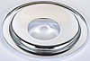 Air Cleaner with Logo 14 in. x 4 in. [Chrome-Plated] - image 4
