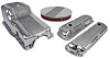 Finned Aluminum Dress-Up Kit for Small Block Ford - image 1
