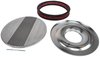 Finned Aluminum Dress-Up Kit for Small Block Ford - image 4