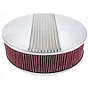 Finned Air Cleaner Kit 14" x 4" - image 1