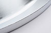 14 in. Air Cleaner Dropped Base 5-1/8 in. Centered  [Chrome-Plated] - image 3