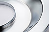 14 in. Air Cleaner Dropped Base 5-1/8 in. Centered  [Chrome-Plated] - image 4