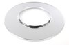 [Chrome-Plated] in. Air Cleaner Base with Dominator 7-5/16 in. Centered Opening - image 2