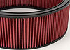 Spun Aluminum Air Cleaner 14" x 5" - image 4