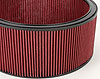 Spun Aluminum Air Cleaner 14" x 6" - image 4