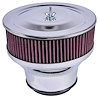Velocity Stack Air Filter [Round] - image 1