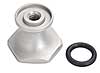 Billet Air Cleaner Nut Hex - image 2