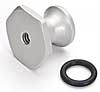 Billet Air Cleaner Nut Hex - image 4
