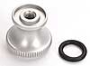 Billet Air Cleaner Nut Round - image 2