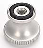Billet Air Cleaner Nut Round - image 3