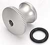 Billet Air Cleaner Nut Round - image 4