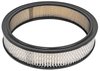 Hi-Flow Air Cleaner 10 in. x 2 in. [Chrome-Plated] - image 3