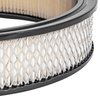 Hi-Flow Air Cleaner 10 in. x 2 in. [Chrome-Plated] - image 4