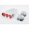Bug Catcher Style Scoop Fits Dual 4-Barrel Carburetors - image 3