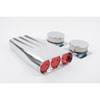 Bug Catcher Style Scoop Fits Dual 4-Barrel Carburetors - image 4