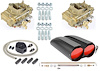 Bug Catcher Style Scoop and Dual Quad Assembly Kit - image 1
