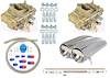 Dual Barrel Scoop and Dual Quad Assembly Kit