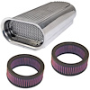 Hilborn-Style Scoop Kit with Filter - image 1