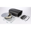 Hilborn-Style Scoop for Single 4 Barrel Carburetor - image 4