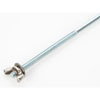 Universal Air Cleaner Stud with Wing Nut 9 in. Straight Stud - image 2