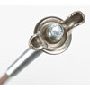 Universal Air Cleaner Stud with Wing Nut 9 in. Straight Stud - image 4