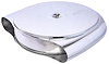 Retro Bat Wing Air Cleaner [Chrome] - image 1