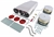 Bug Catcher Style Scoop Fits Single or Dual 4-Barrel Carburetors - image 2