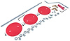 Bug Catcher-Style Scoop Hardware Kit - image 1
