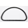 Air Cleaner Gaskets "D" Shaped - 2-1/2" x 5" ID - image 2