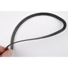 Air Cleaner Gaskets "D" Shaped - 2-1/2" x 5" ID - image 3
