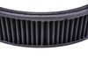 Cotton Air Filter Element [14 in. x 3 in. Black] - image 2