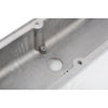 Polished Finned Valve Covers for 1958-1986 Small Block Chevy [Short Design] - image 3