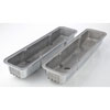 Polished Finned Valve Covers for 1958-1986 Small Block Chevy [Short Design] - image 4