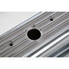 Polished Finned Valve Covers for 1987-1997 Small Block Chevy - image 2