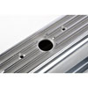 Polished Finned Valve Covers for 1987-1997 Small Block Chevy - image 2