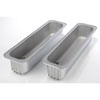 Polished Finned Valve Covers for 1987-1997 Small Block Chevy - image 4