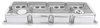 Cast Aluminum Valve Covers for 5.7L, 6.1L, 6.4L Gen III Hemi Engines [Polished Finish, Finned] - image 3