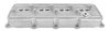 Cast Aluminum Valve Covers for 5.7L, 6.1L, 6.4L Gen III Hemi Engines [Natural Finish, Finned] - image 3