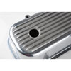 Polished Finned Valve Covers for 1965-1995 Big Block Chevy - image 2