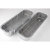 Polished Finned Valve Covers for 1965-1995 Big Block Chevy - image 4