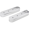 Fabricated Aluminum Valve Covers for GM LS Series Engines - image 1