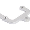 GM LS Fabricated Aluminum Valve Cover Coil Mounts [Fits JEGS 555-501012 Valve Covers] - image 2