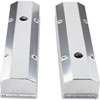 Fabricated Aluminum Valve Covers for Small Block Chevy 283-400 - image 3