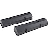 Fabricated Aluminum Valve Covers for Small Block Chevy 283-350 - image 1