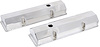 Fabricated Aluminum Valve Covers for Small Block Chevy 283-350 - image 1