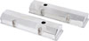 Fabricated Aluminum Valve Covers for Small Block Chevy 283-350 - image 2