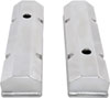 Fabricated Aluminum Valve Covers for Small Block Chevy 283-350 - image 3
