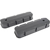 Fabricated Aluminum Valve Covers for Big Block Chevy 396-502 - image 1