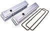 Tall Valve Covers for Small Block Chevy Engines [Chrome] - image 1
