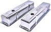 Tall Valve Covers for Small Block Chevy Engines [Chrome] - image 2
